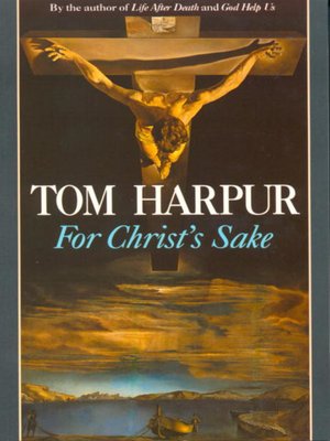 cover image of For Christ's Sake